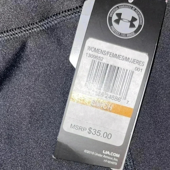 NWT ⭐️UNDERARMOUR BUNDLE⭐️ - Picture 5 of 9